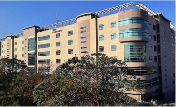 Tech Mahindra Infocity SEZ - Tower 1